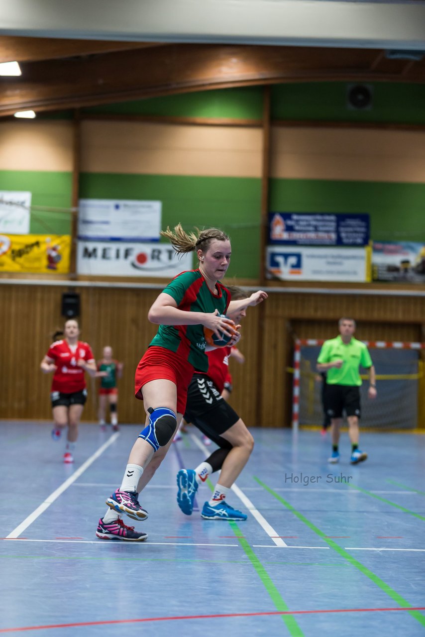 Bild 137 - Frauen HSG Krem/Muensterdorf - HG OKT 3 : Ergebnis: 33:21